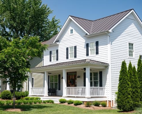 Different Types of Siding
