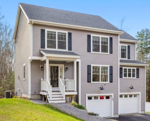 New Siding Cost