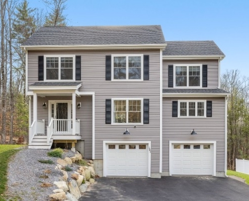 Best Siding for New England