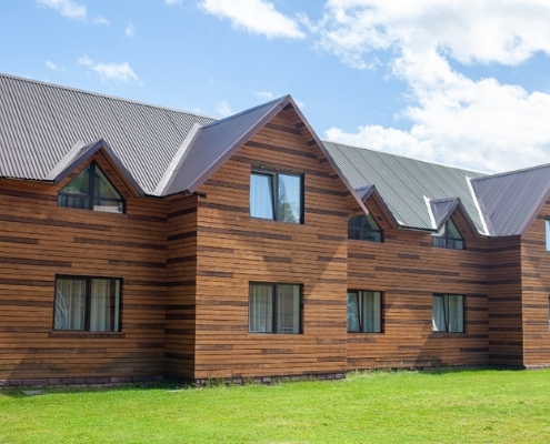 Benefits of Cedar Siding