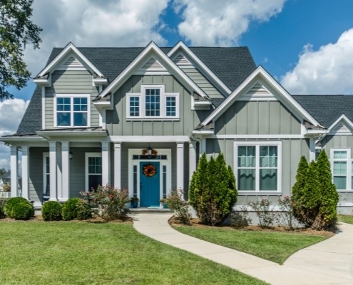 Benefits of Composite Siding