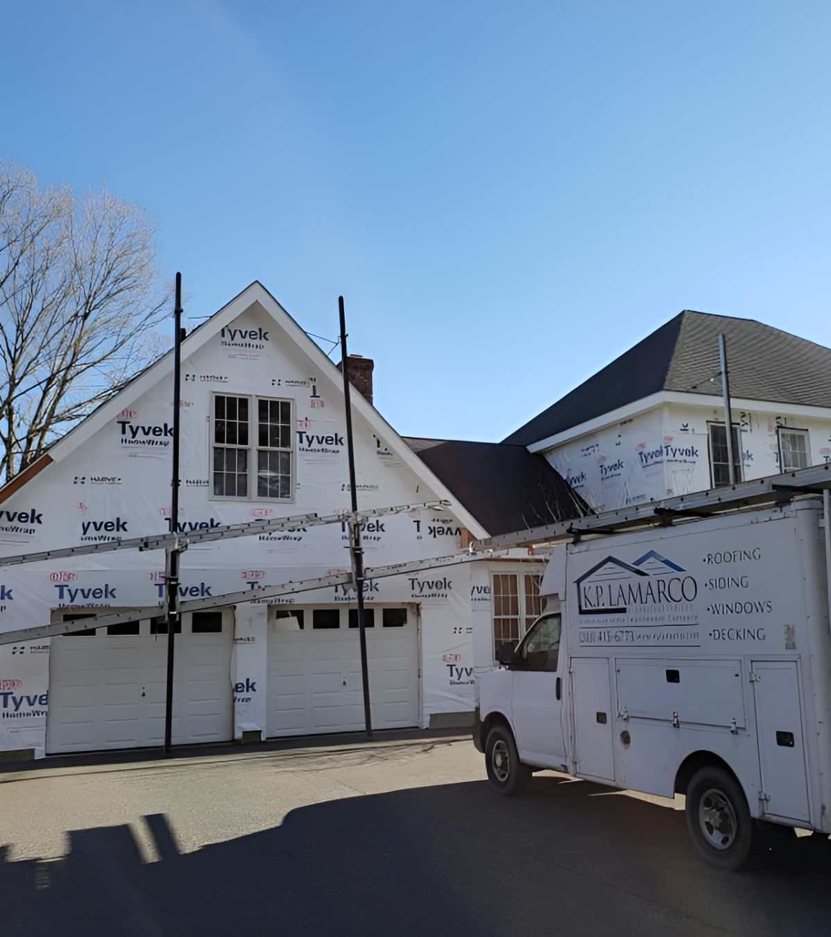 About K.P. LaMarco Construction