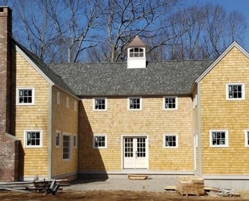 Repair Wood Siding
