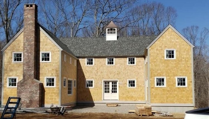 Repair Wood Siding